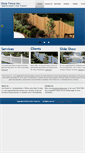 Mobile Screenshot of dixiefenceinc.com